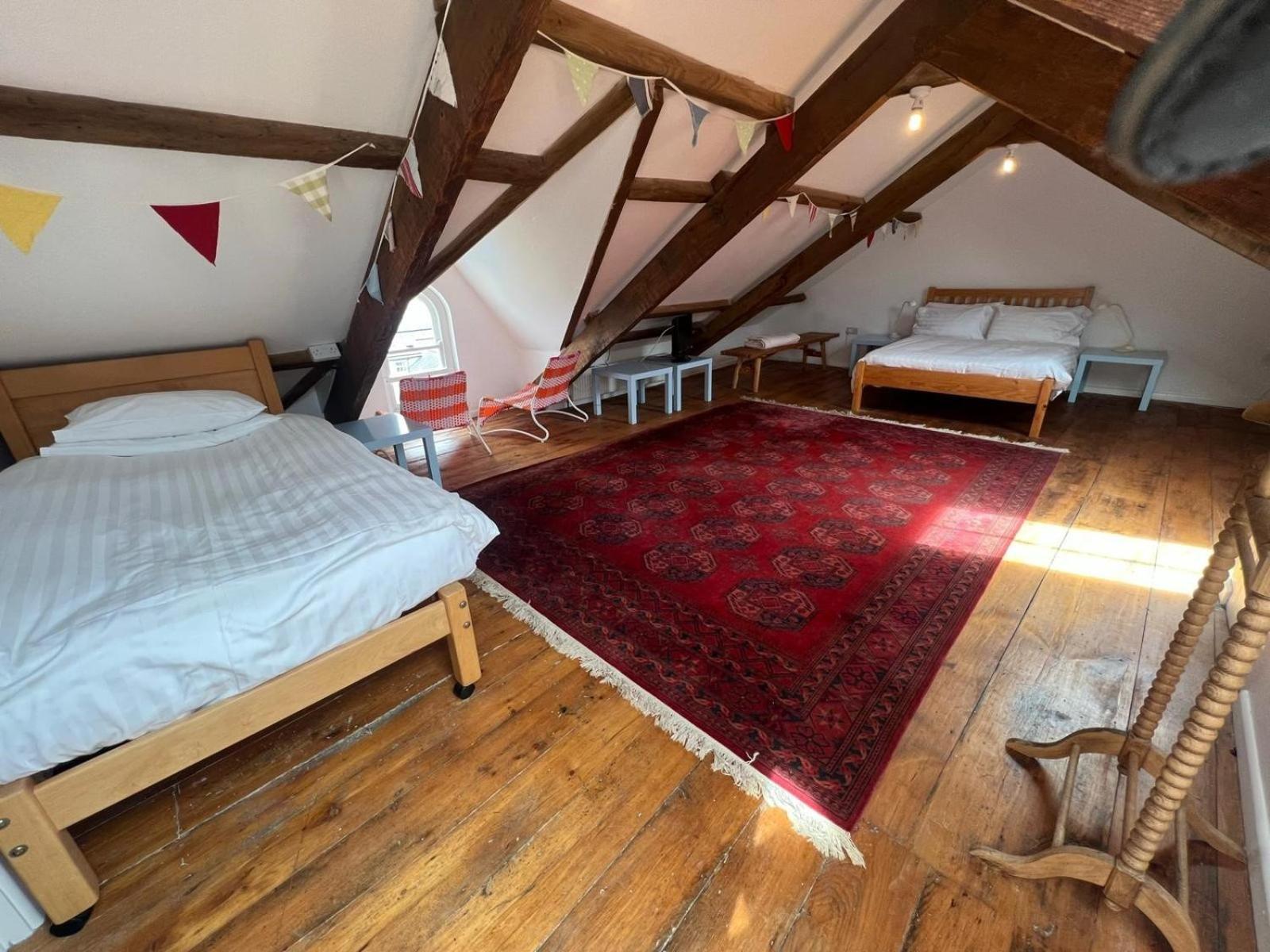 Bronwydd, Large Holiday Home In Seaside Town Of New Quay New Quay  Dış mekan fotoğraf
